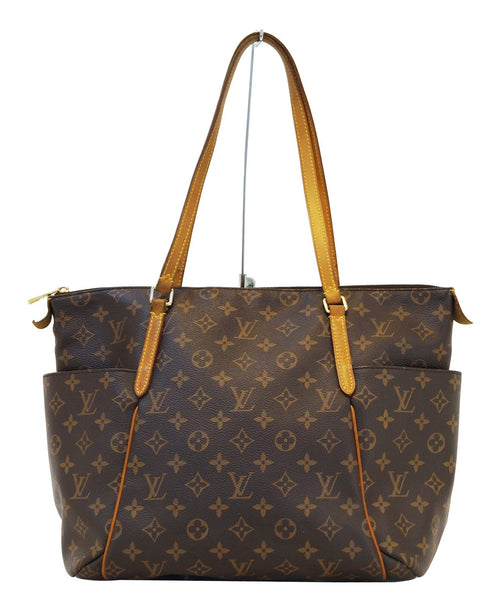 Louis Vuitton Monogram Totally MM Shoulder Handbag