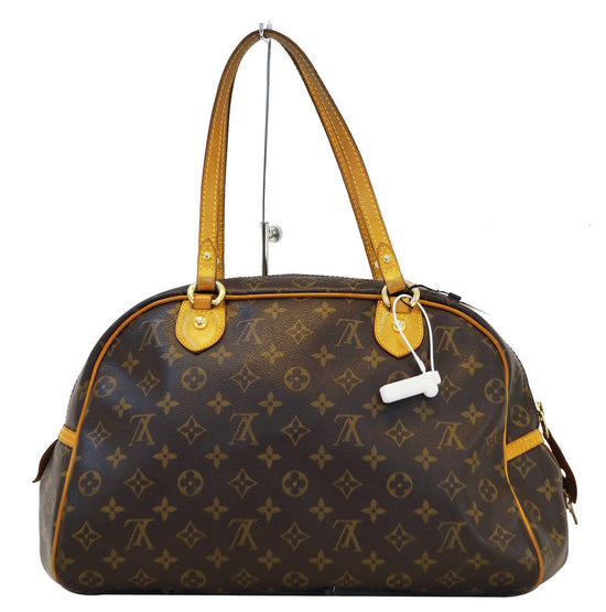 Louis Vuitton Montorgueil GM shoulder bag - BrandConscious Authentics
