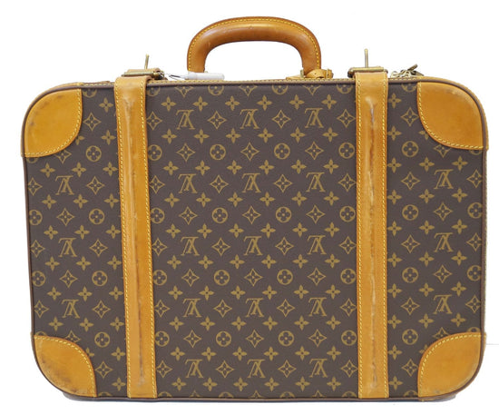 Louis Vuitton Stratos Jumbo Monogram Vintage X-Large Suitcase