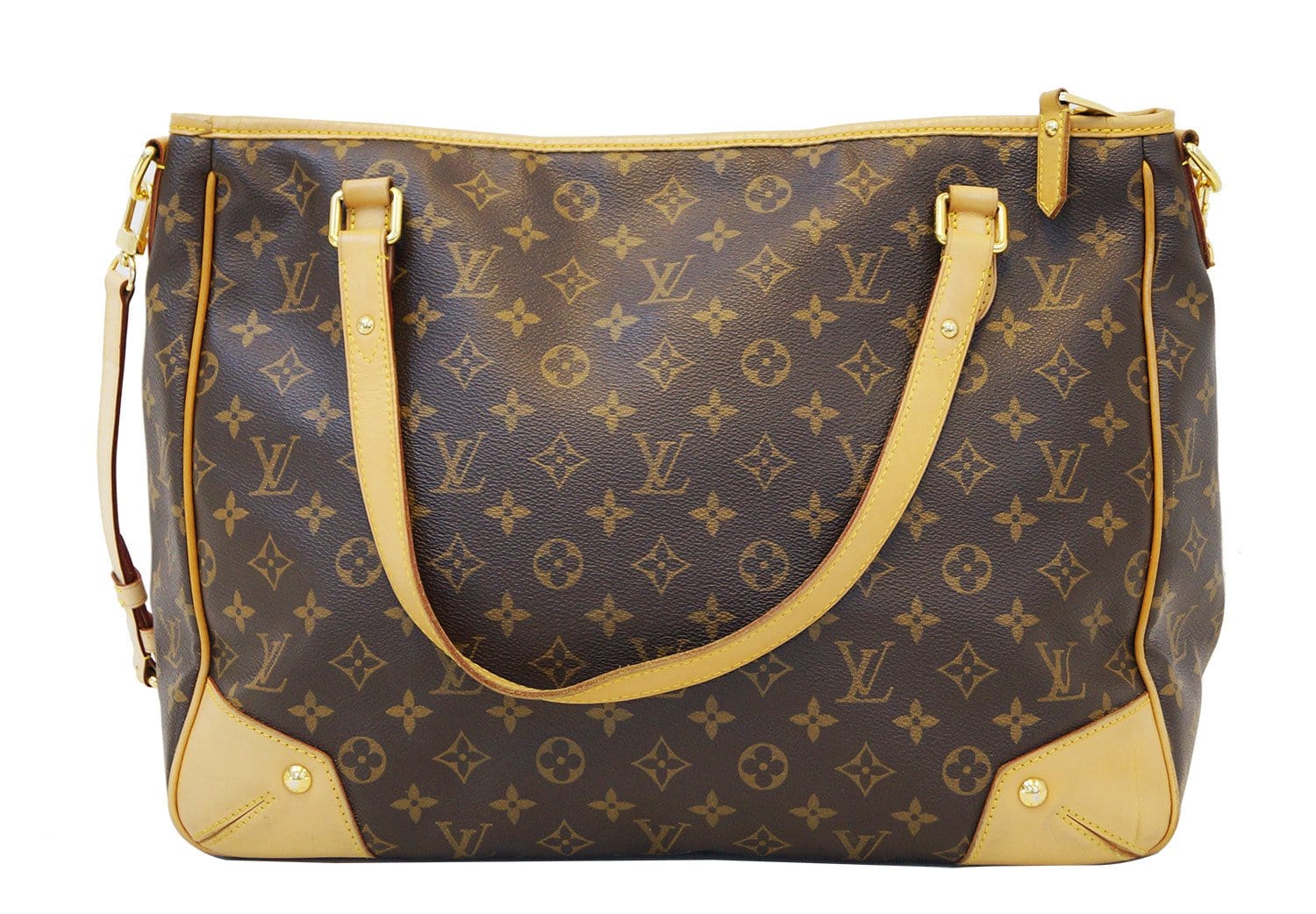 LOUIS VUITTON Estrela GM Monogram Canvas Shoulder Bag Limited Edition