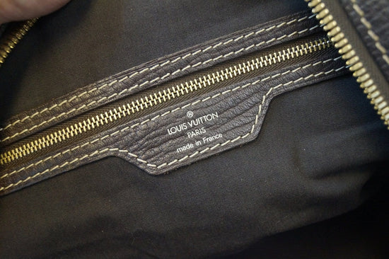 Louis Vuitton Mini Tan Lin Monogram Canvas Belt 90/36 CBLORSA 144010025795