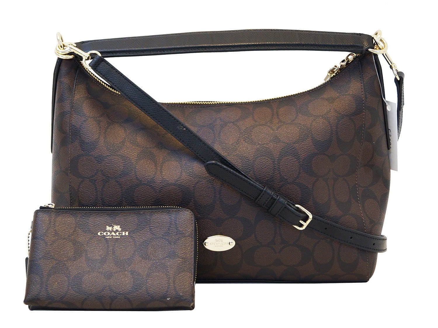 signature coach bag