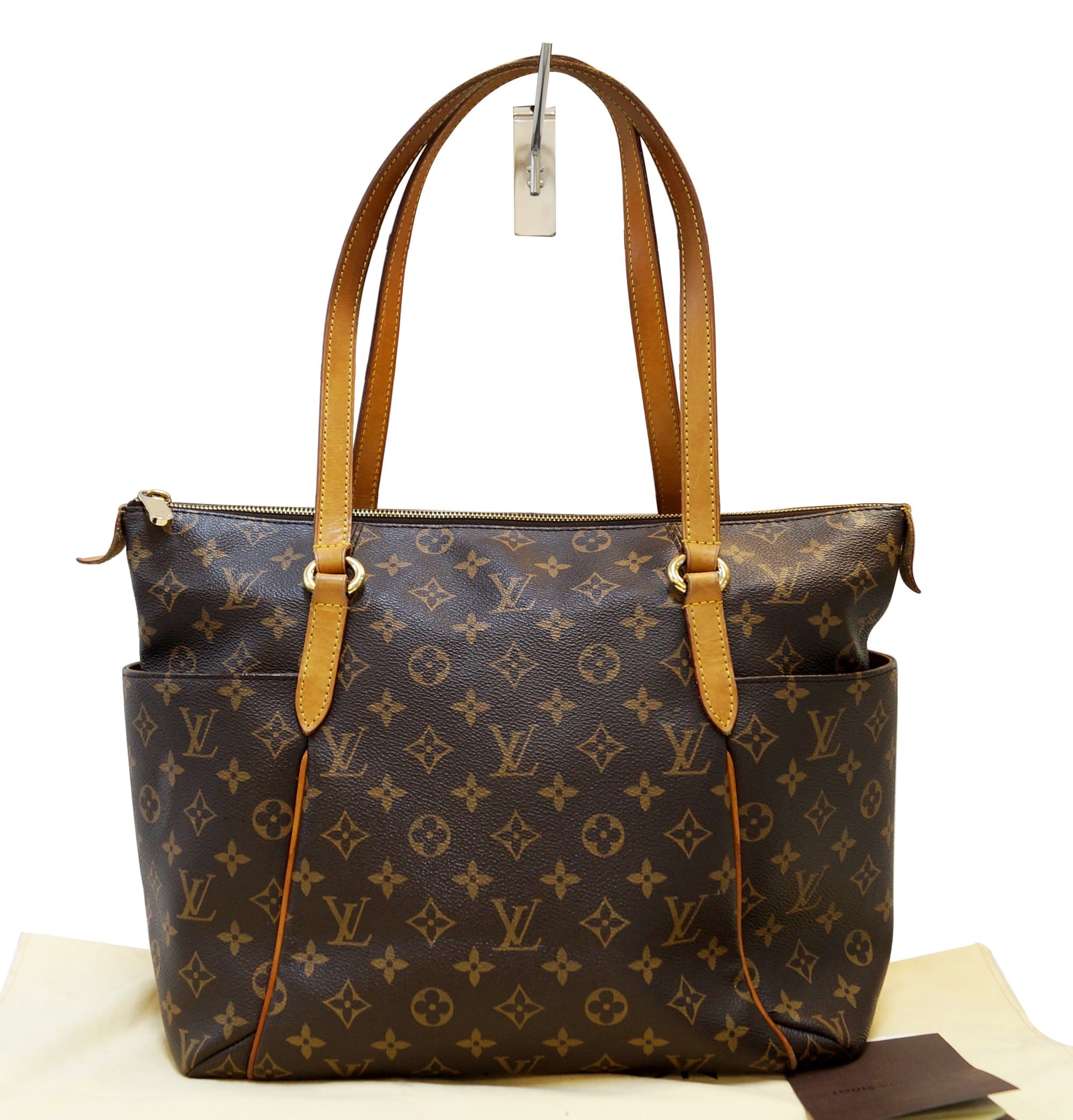 Louis Vuitton Monogram Canvas Totally MM Tote