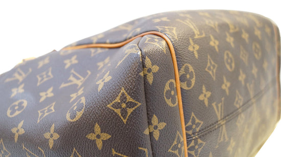 LOUIS VUITTON Monogram Canvas Totally MM Tote Shoulder Bag