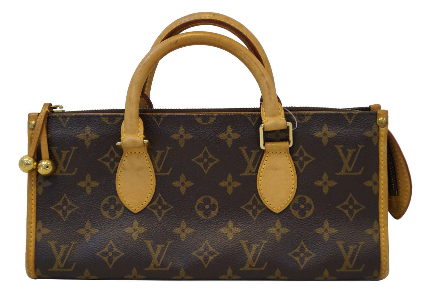 Vintage Louis Vuitton LV Monogram Popincourt Sling Bag, Luxury