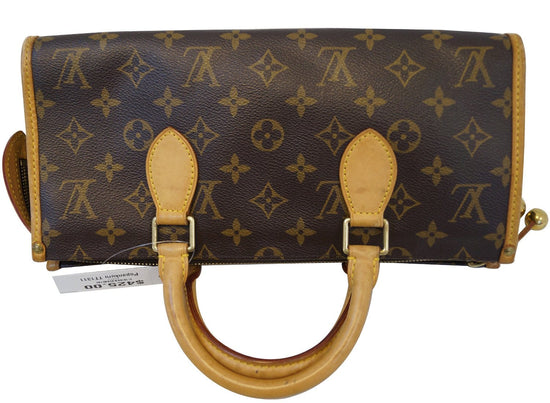 LOUIS VUITTON Monogram Popincourt Long Shoulder Bag 1197629