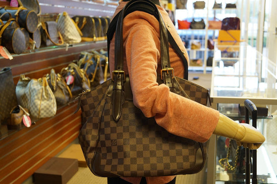 Louis Vuitton Verona Pm Damier Shoulder Bag. Excellent Condition!!!