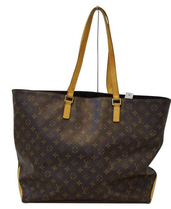 Louis Vuitton Cabas Alto Monogram