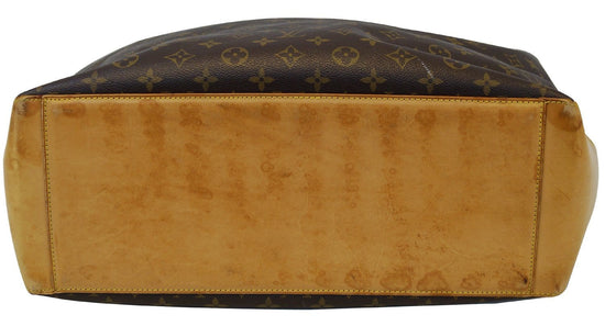 Louis Vuitton Monogram Cabas Alto – DAC