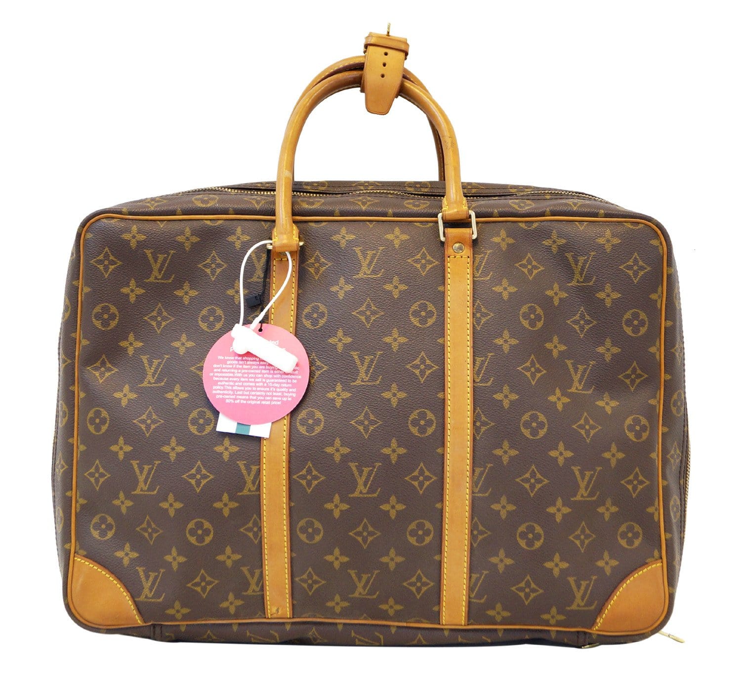 Louis Vuitton, Bags, Louis Vuitton Sirius 45 Travel Bag