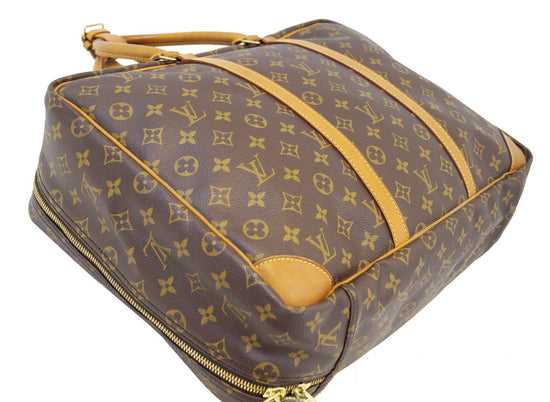 Louis Vuitton Monogram Canvas Sirius 45 Soft Suitcase Louis