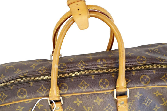 LOUIS VUITTON Sirius 45 Carry On Over Night Travel Bag