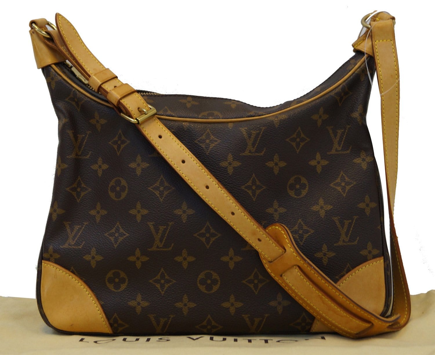 Louis Vuitton Boulogne Bag