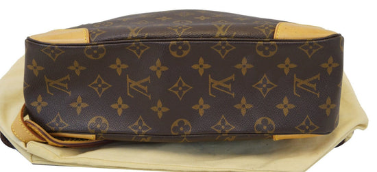 Louis Vuitton Damier Ebene Boulogne 30 Shoulder Bag — UFO No More