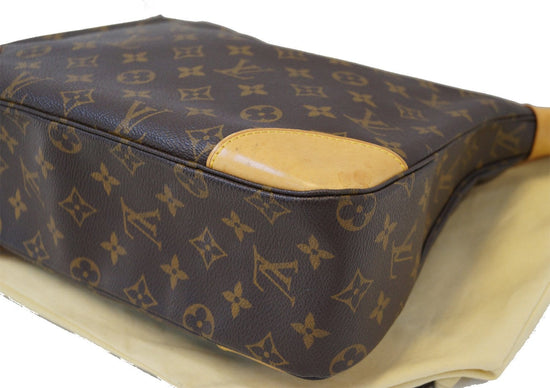 AUTHENTIC Louis Vuitton Boulogne Monogram PREOWNED (WBA813) – Jj's