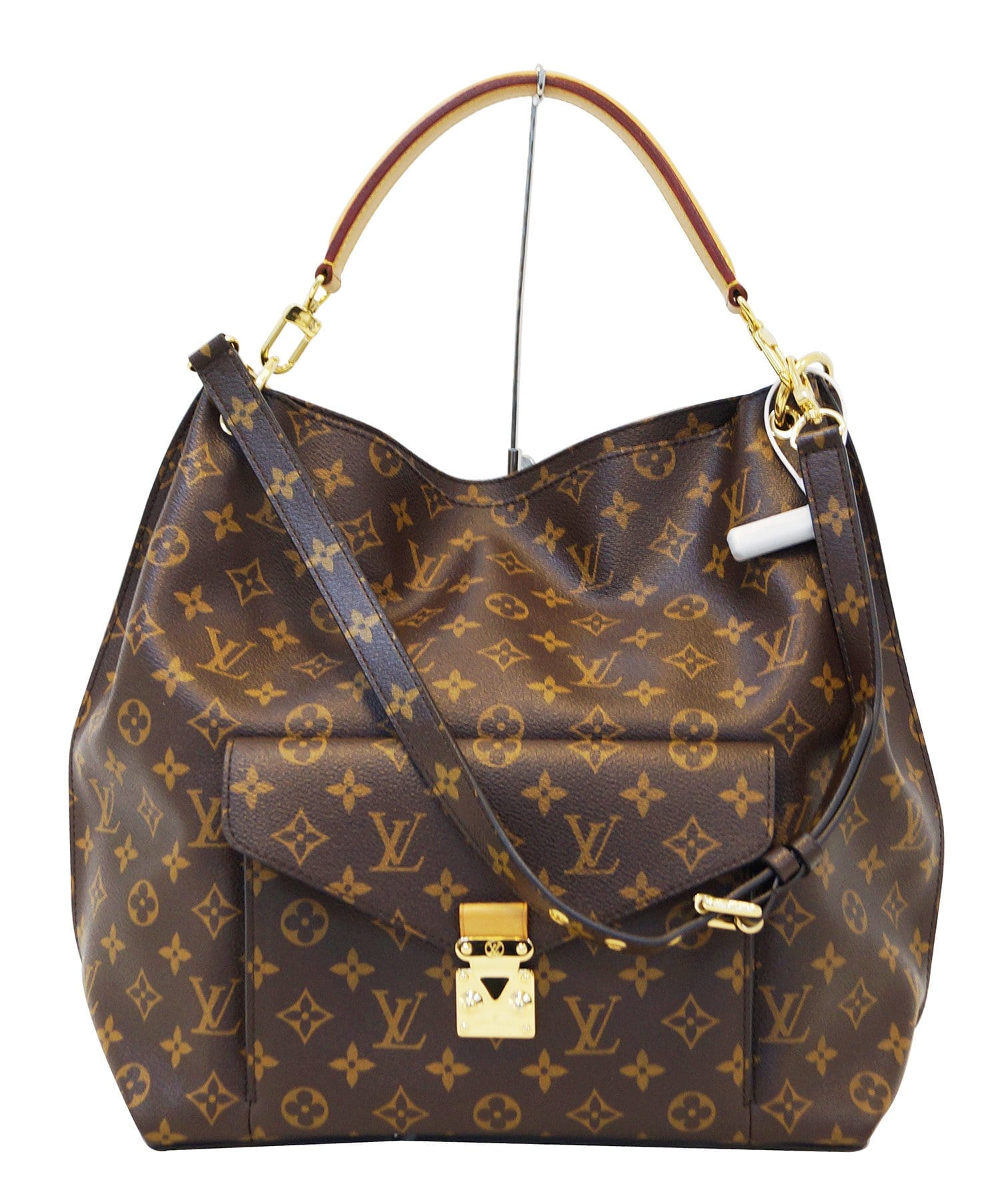 Louis Vuitton Monogram Metis Hobo Shoulder Bag - A World Of Goods For You,  LLC