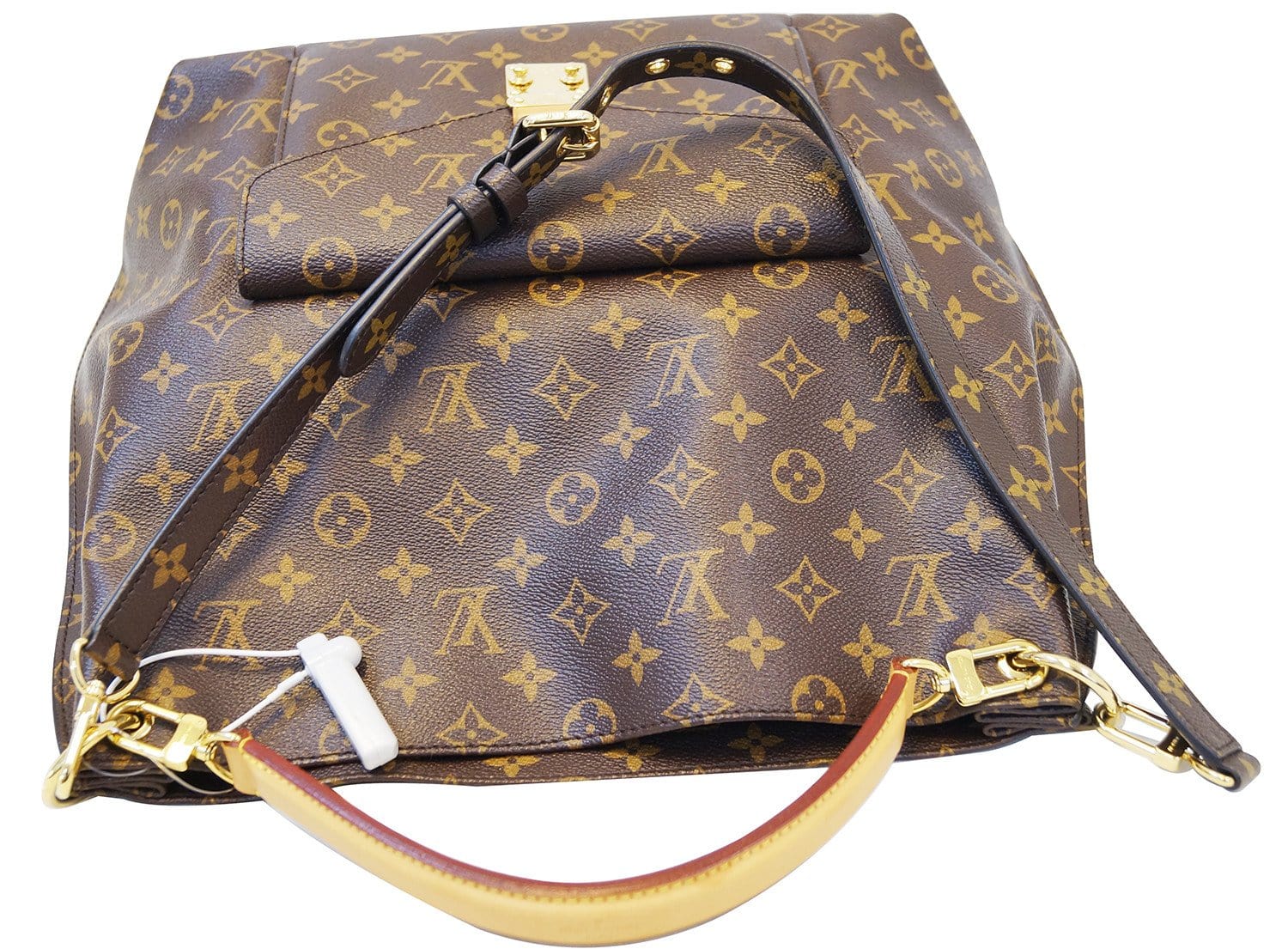 LOUIS VUITTON Monogram Shoulder Strap, FASHIONPHILE