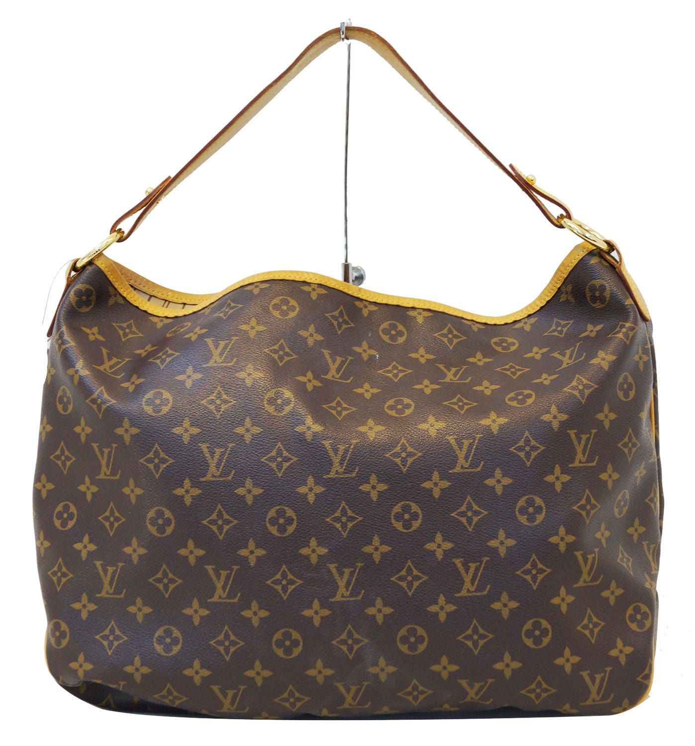 LOUIS VUITTON Monogram Delightful MM Shoulder Bag