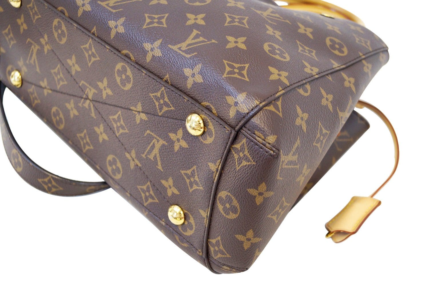 Louis Vuitton Monogram Canvas Georges MM Bag - Yoogi's Closet