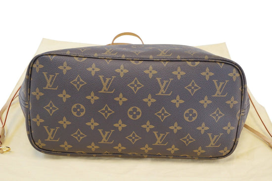 Luxe Vintage Louis Vuitton Monogram Neverfull MM – Joey Wölffer