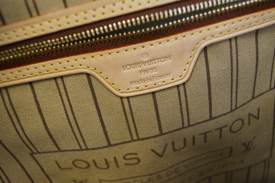 Женская сумка в стиле louis vuitton neverfull brown pink