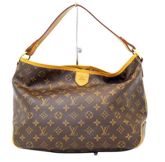 Louis Vuitton Monogram Delightful PM. Hobo bags are always a