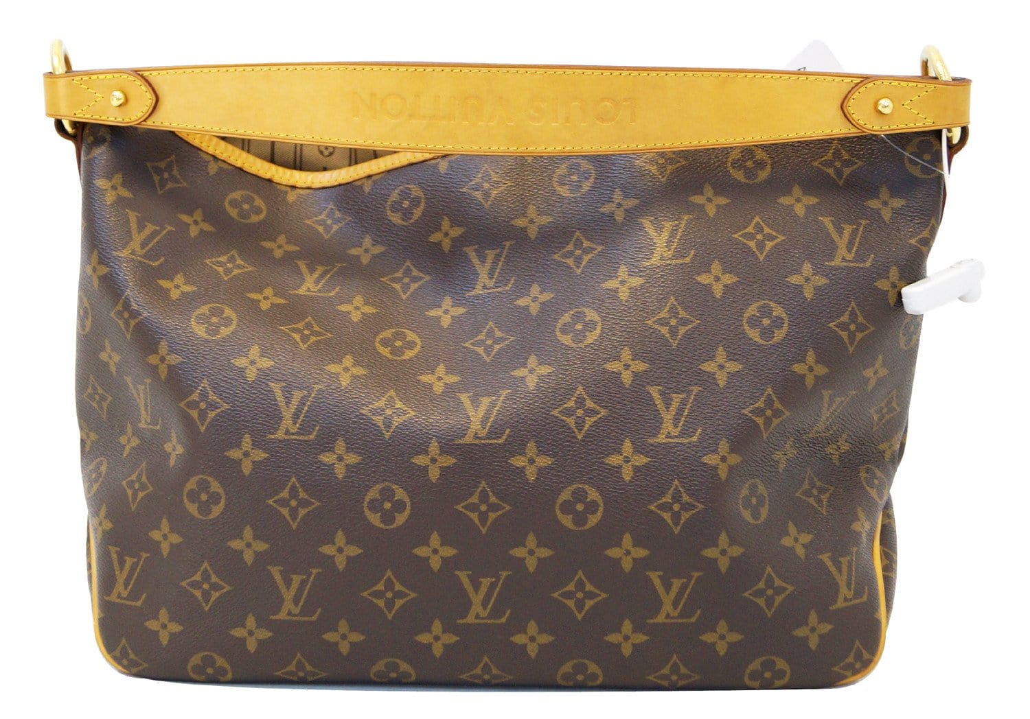 Louis Vuitton Delightful Pm Monogram Shoulder Hobo Bag 