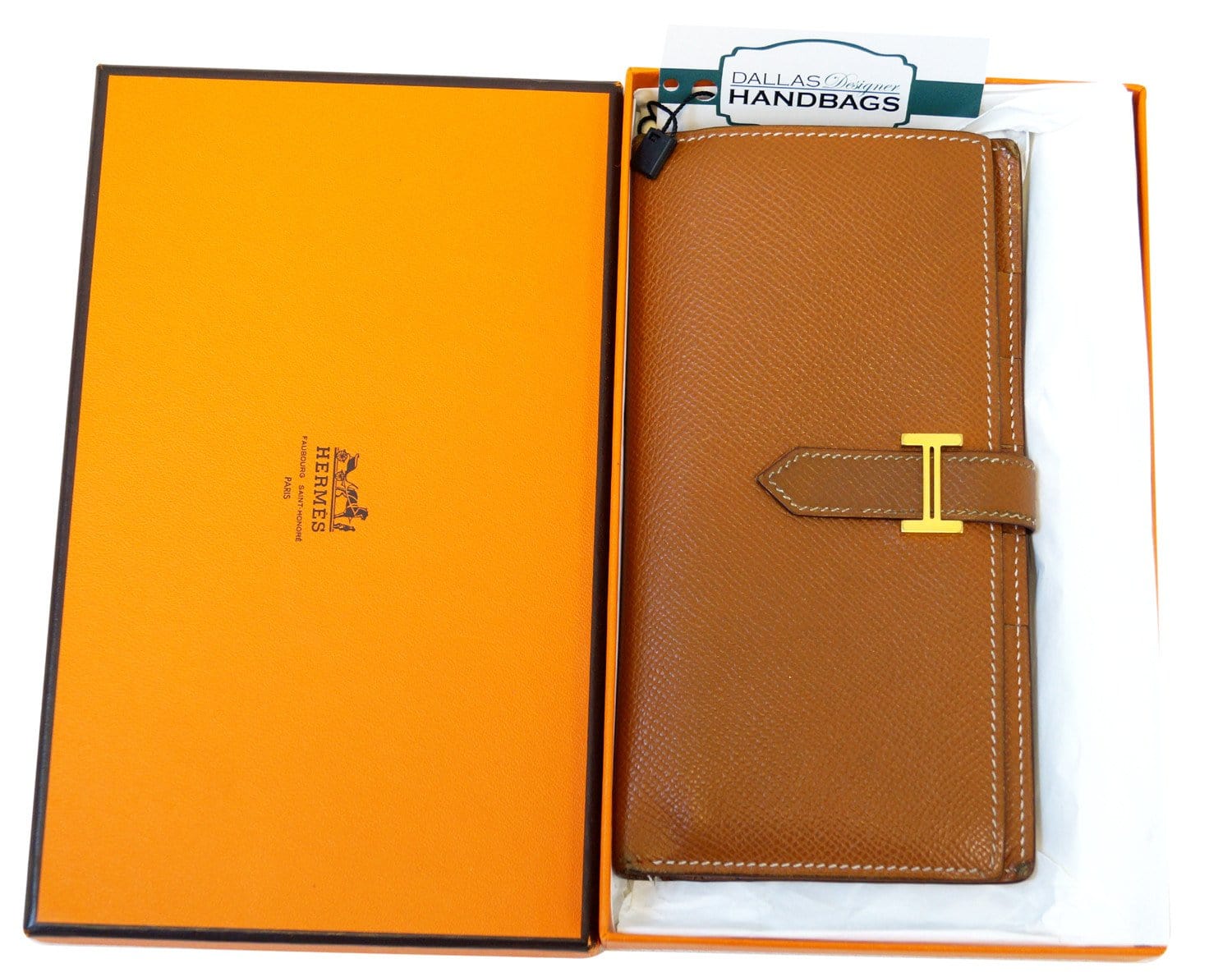 Hermes Bearn Card Case