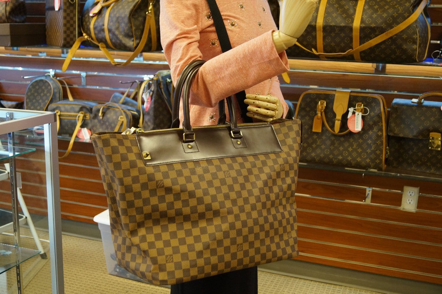 Louis Vuitton Monogram Canvas Retiro PM at Jill's Consignment