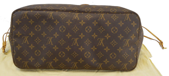 Louis Vuitton Monogram Neverfull GM Tote Bag Shoulder Bag M41180 – Timeless  Vintage Company