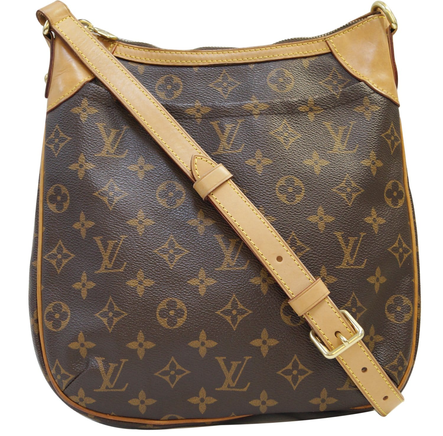 Louis Vuitton 2010 Pre-owned Monogram Odeon PM Crossbody Bag