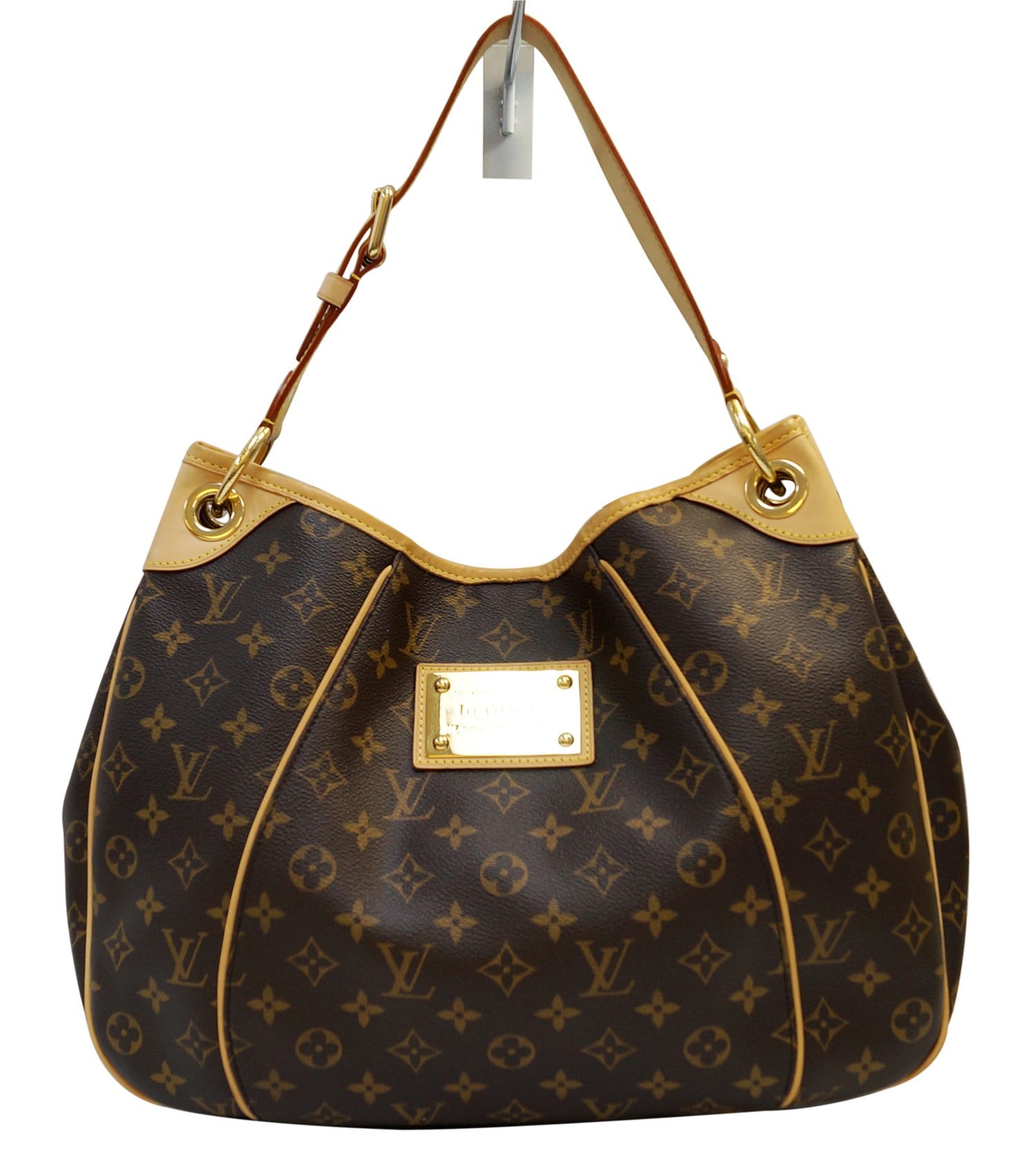 Louis Vuitton Galliera Monogram Handbag/shoulder Bag 