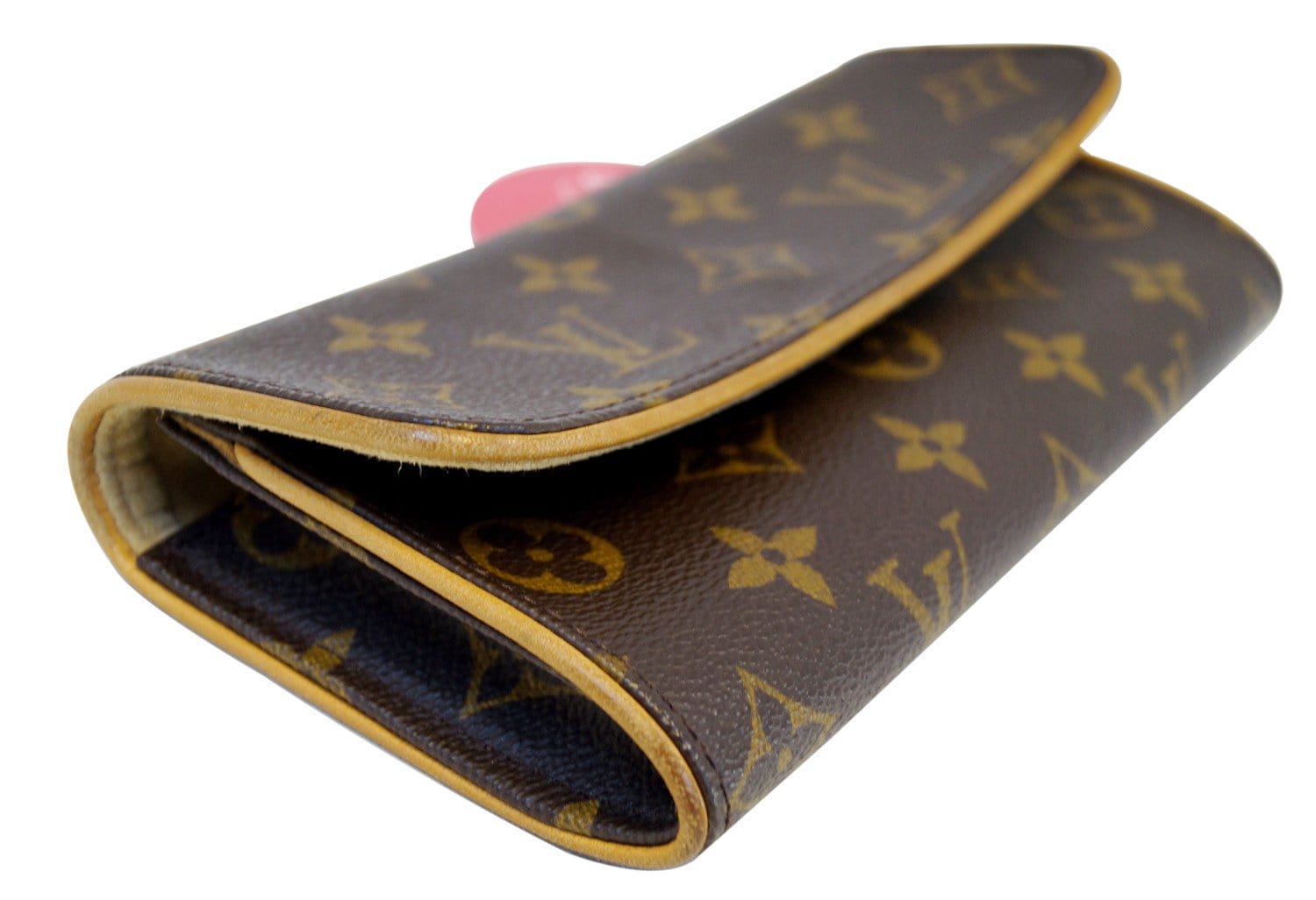 LOUIS VUITTON Monogram Twin PM Pochette Shoulder Handbag - 20% Off