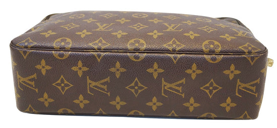 Louis Vuitton Trousse De Toilette 28 Monogram Pouch on SALE