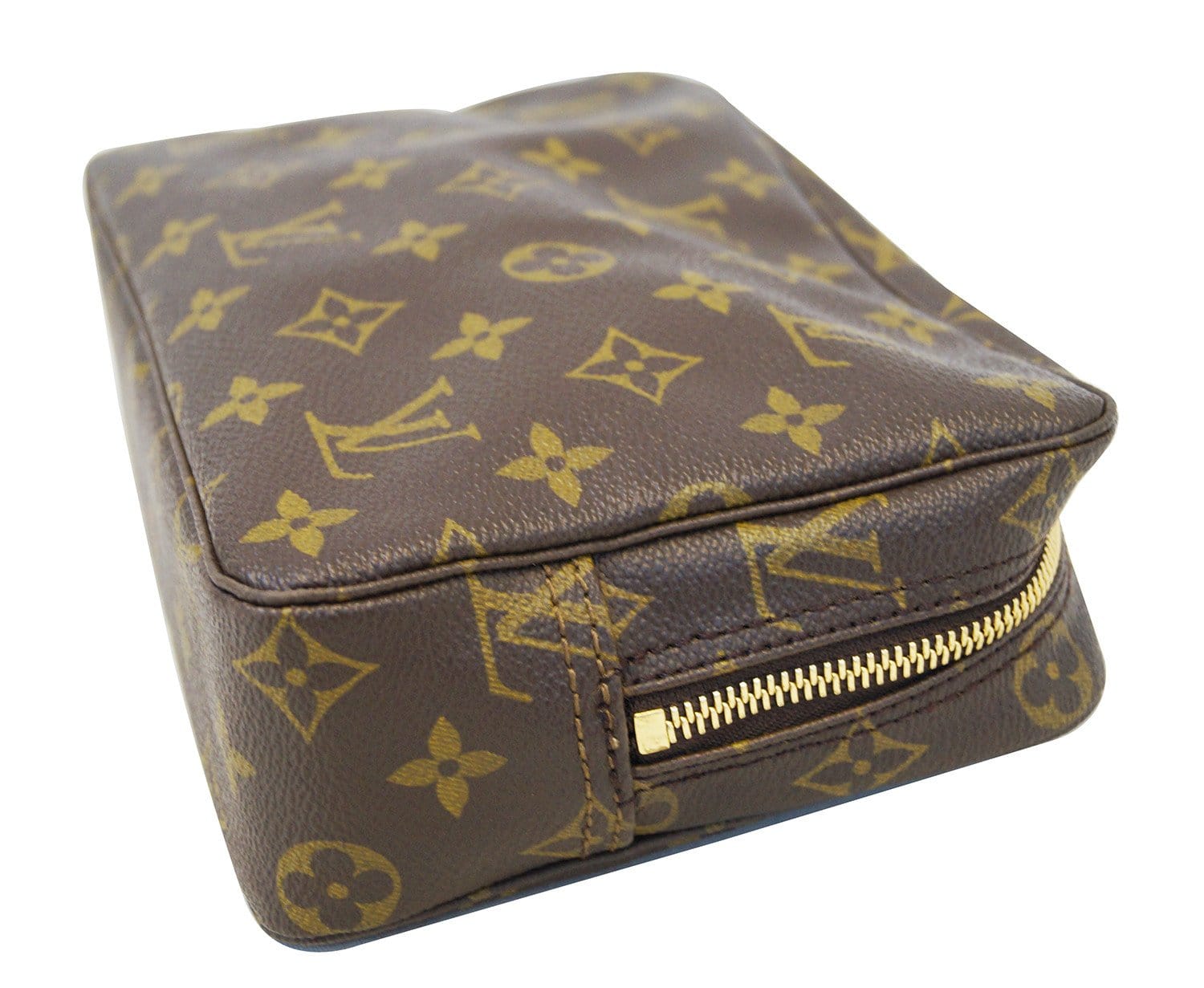 LOUIS VUITTON Monogram Trousse Toilette 23 Pouch