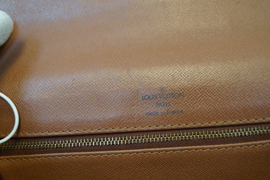 Louis Vuitton Vintage Monogram Pochette Dame - Brown Clutches, Handbags -  LOU782116