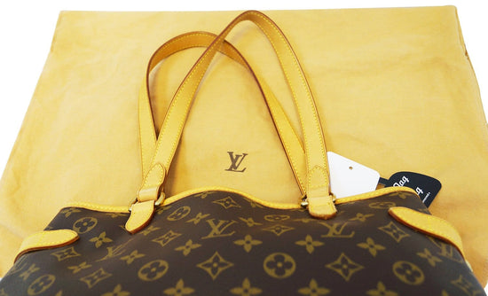 Louis Vuitton 2007 Monogram Batignolles Handbag · INTO