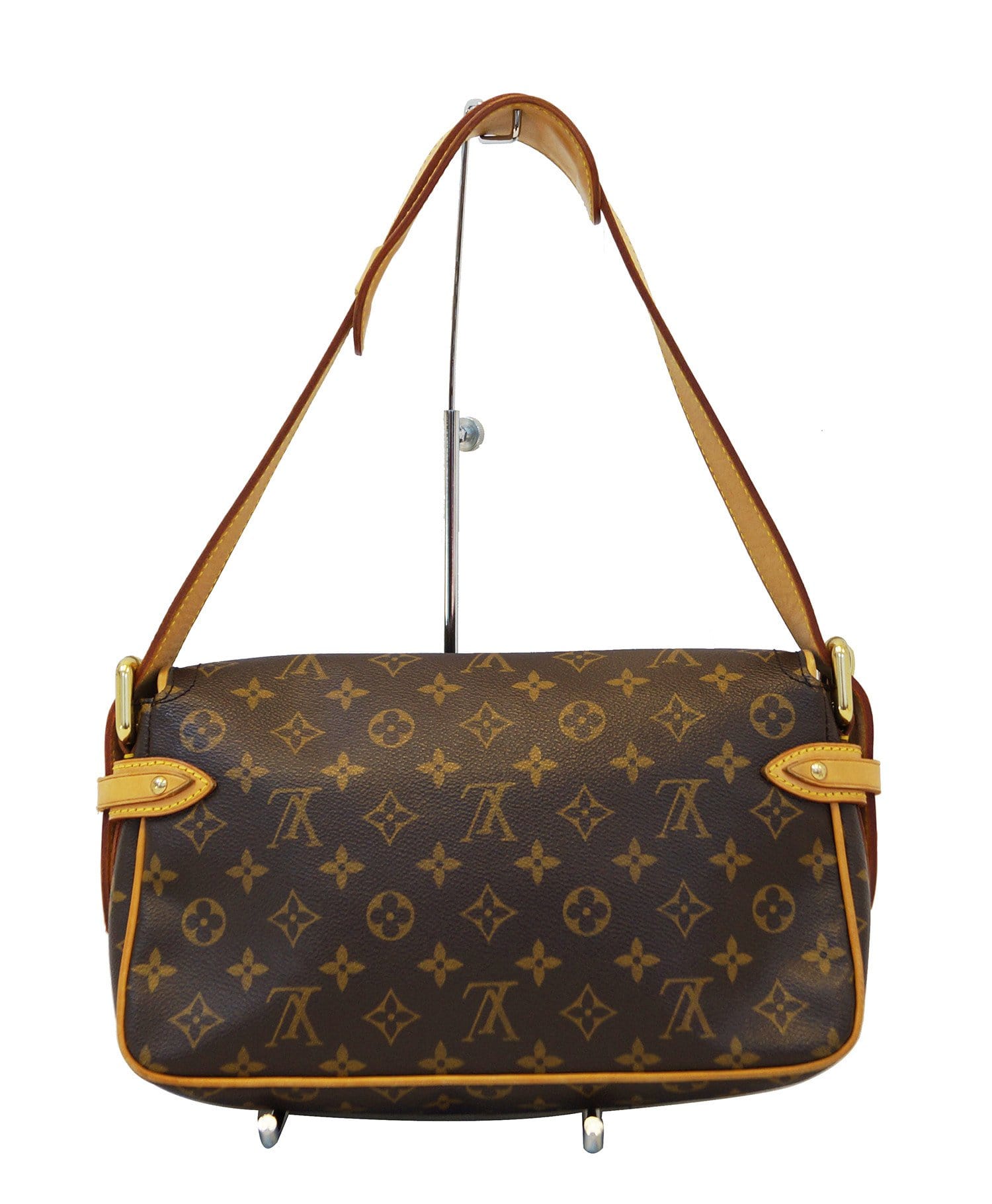 LOUIS VUITTON Monogram Hudson PM Shoulder Bag