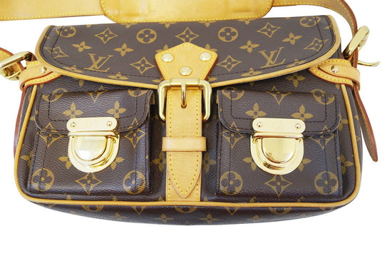 Louis Vuitton hudson pm in monogram – Lady Clara's Collection