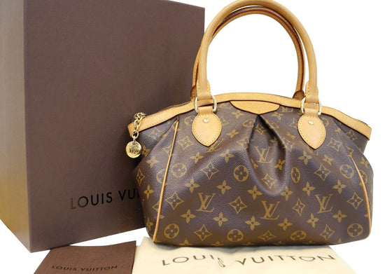 LOUIS VUITTON Monogram Tivoli PM 1288445