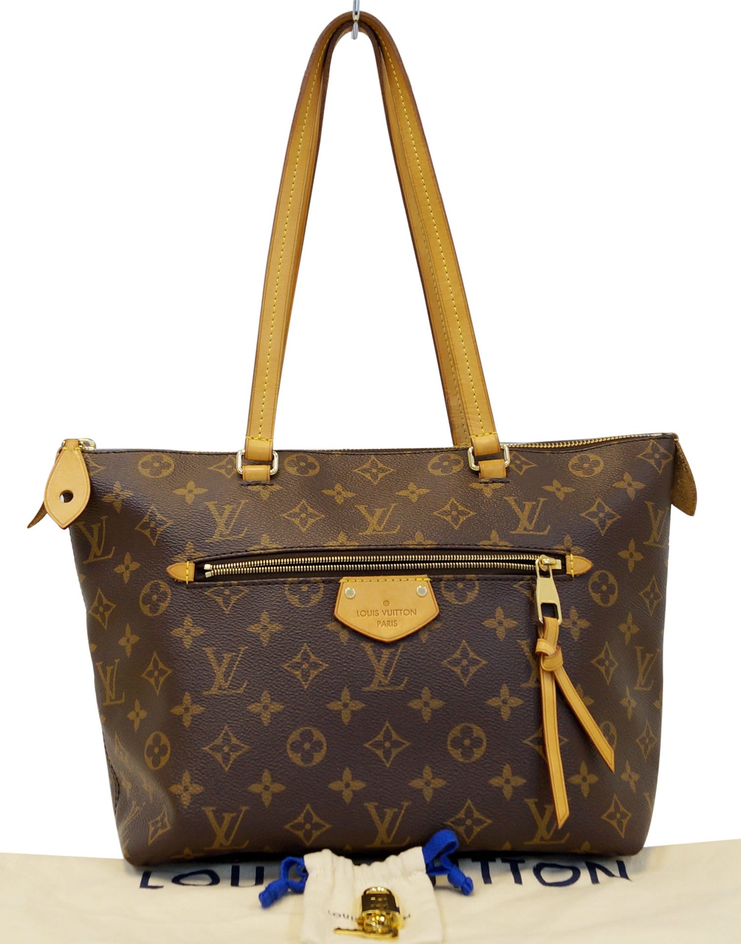 Louis Vuitton, Bags, Louis Vuitton Monogram Iena Pm Shoulder Bag