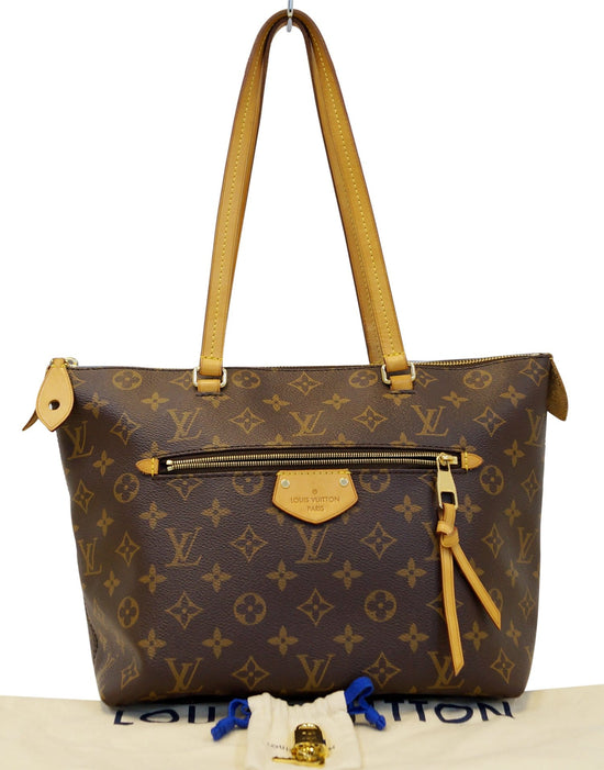 Louis Vuitton Iena Tote Monogram Canvas PM at 1stDibs