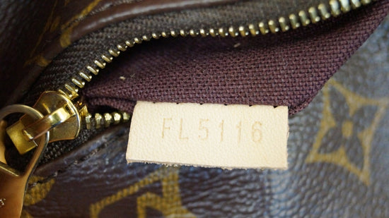 Louis Vuitton Monogram Surène