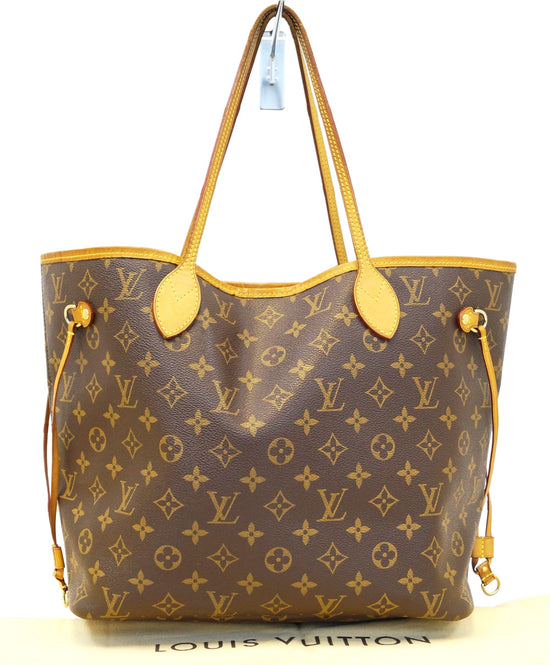 Louis Vuitton Monogram Neverfull MM