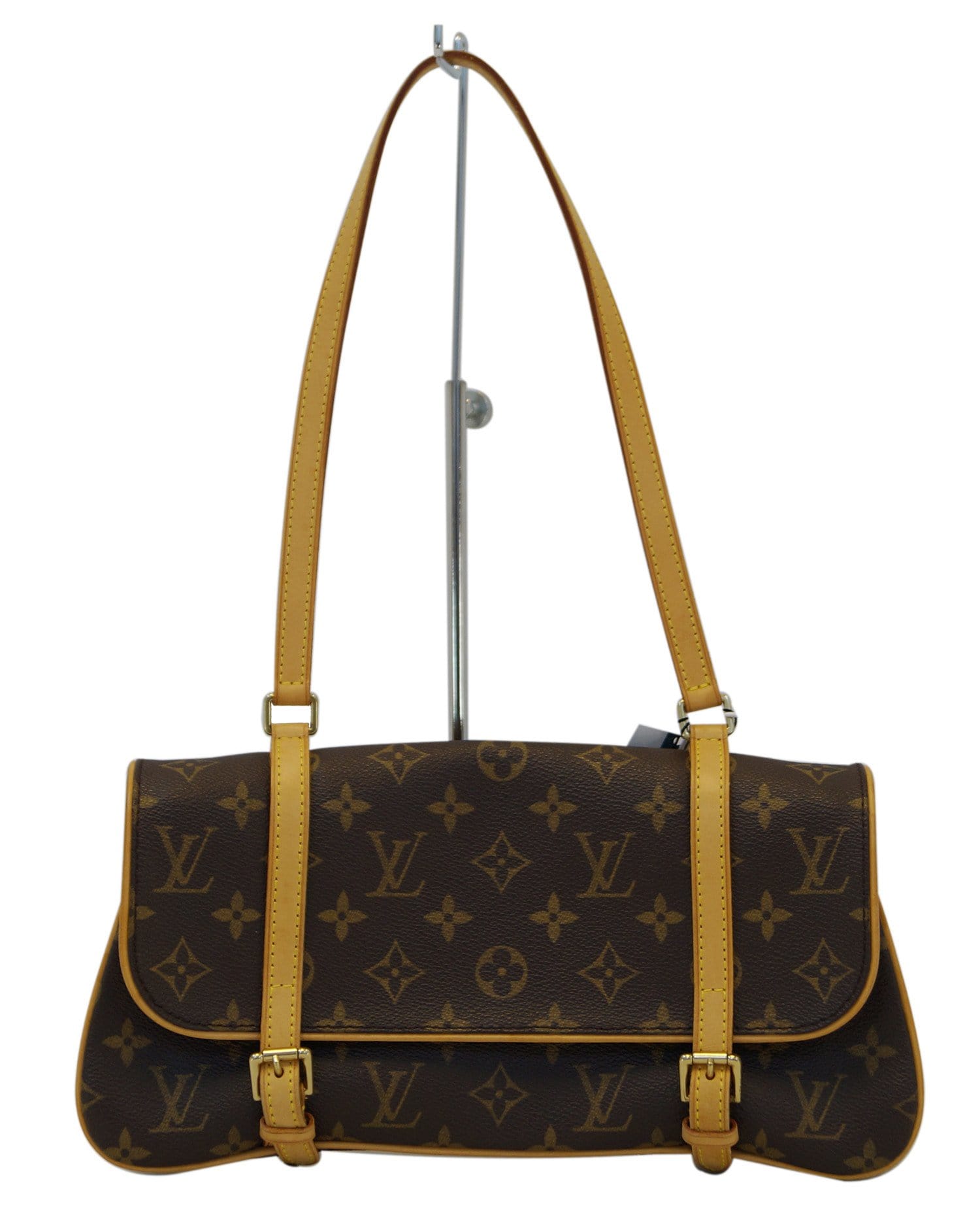 Louis Vuitton Marelle Leather Handbag