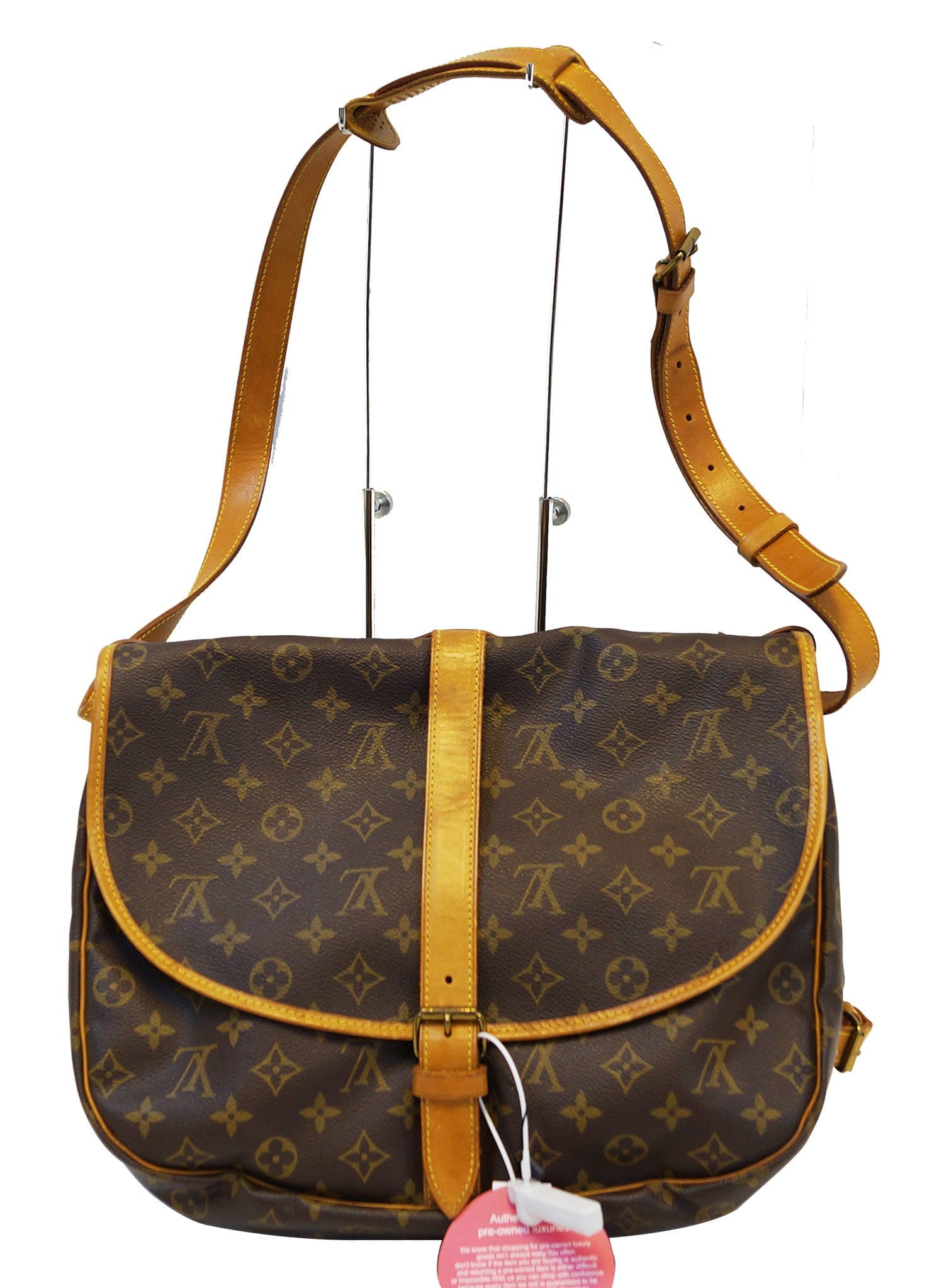 Louis Vuitton Shoulder Bag Baguette Keweenaw Bay Indian Community 