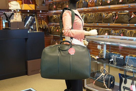 Louis Vuitton, Bags, Louis Vuitton Taiga Kendall Pm Travel Bag