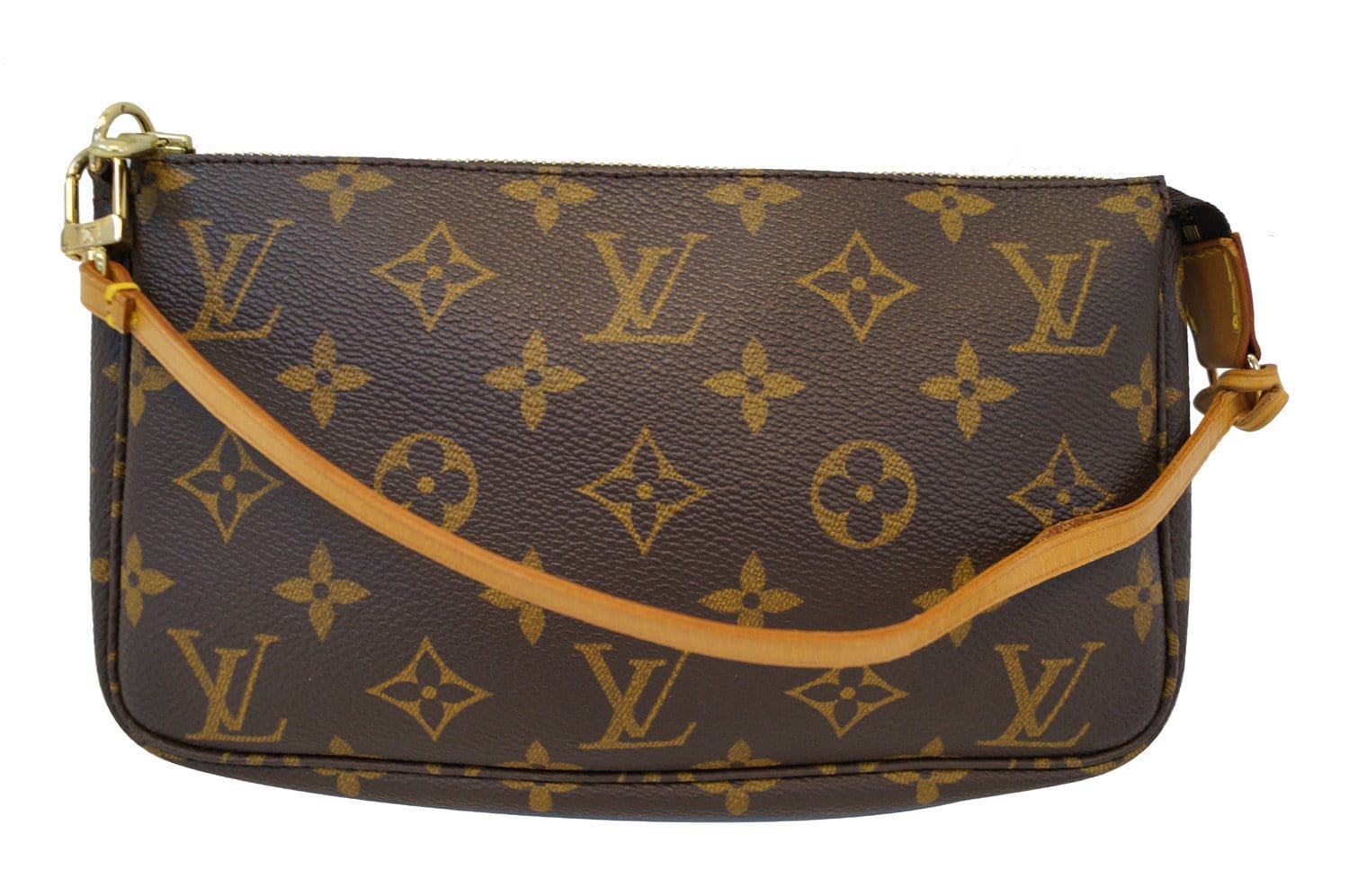 Louis Vuitton, Bags, Authentic Louis Vuitton Pochette Shoulder Bag