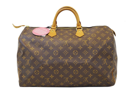 Louis Vuitton Speedy Handbag 402747