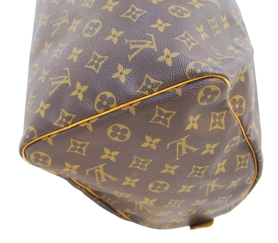 LOUIS VUITTON Monogram Speedy 40 1247493